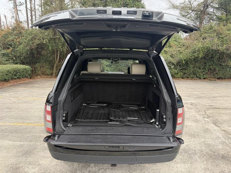 Land Rover Range Rover Autobiography 2017