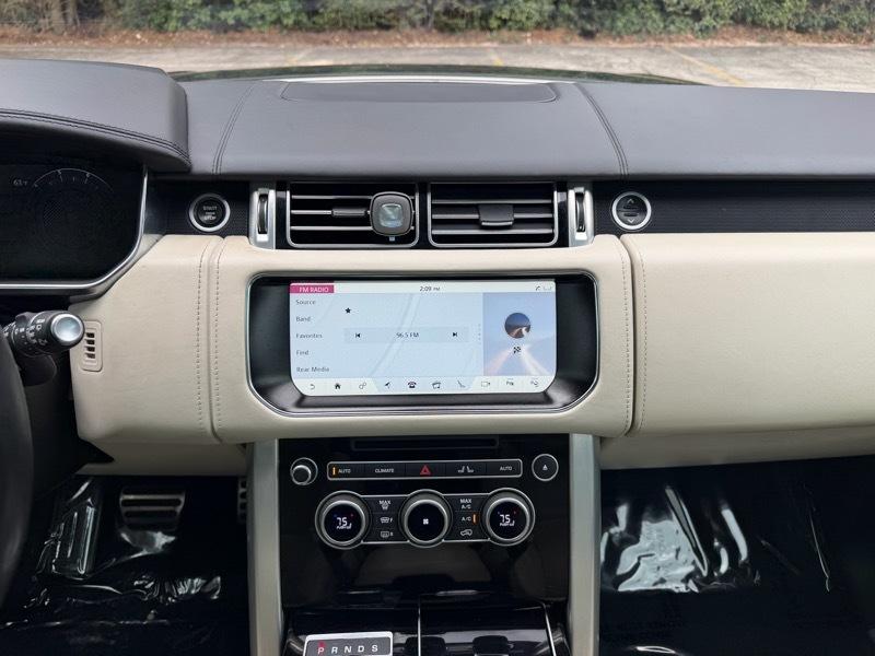 Land Rover Range Rover Autobiography 2017