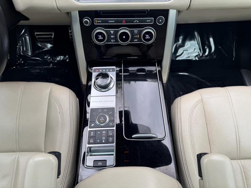 Land Rover Range Rover Autobiography 2017