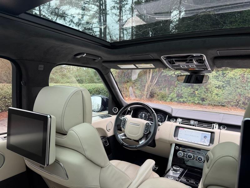 Land Rover Range Rover Autobiography 2017