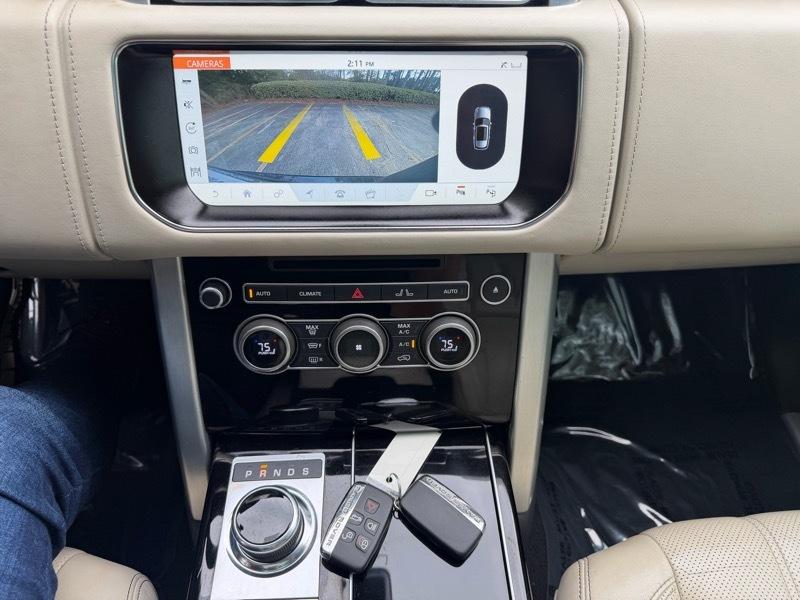 Land Rover Range Rover Autobiography 2017