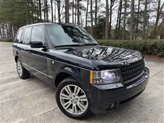 2011 Land Rover Range Rover 