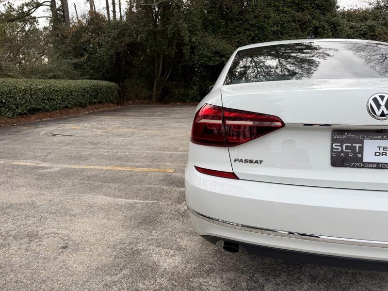 Volkswagen Passat 1.8T S AT 2017