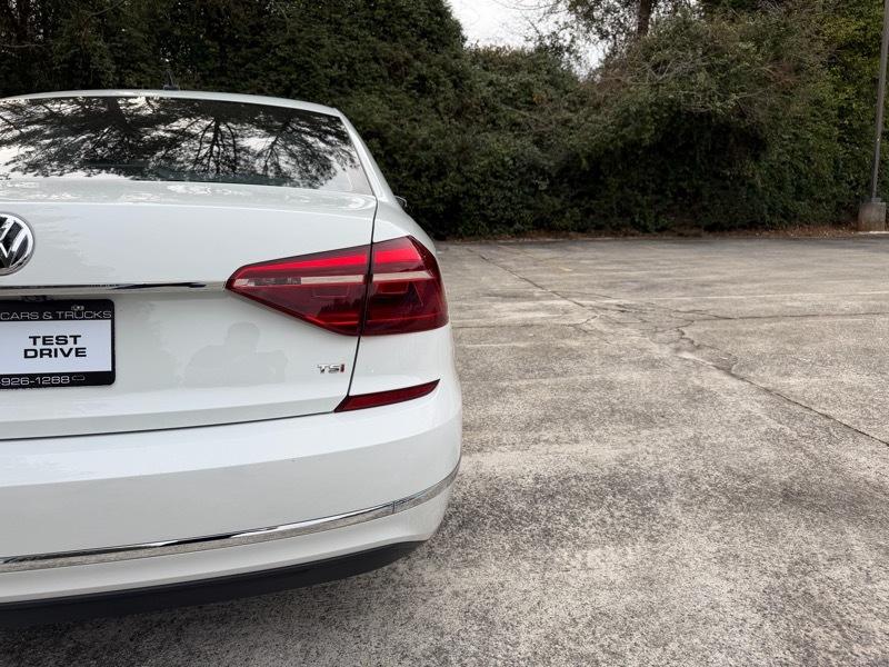 Volkswagen Passat 1.8T S AT 2017