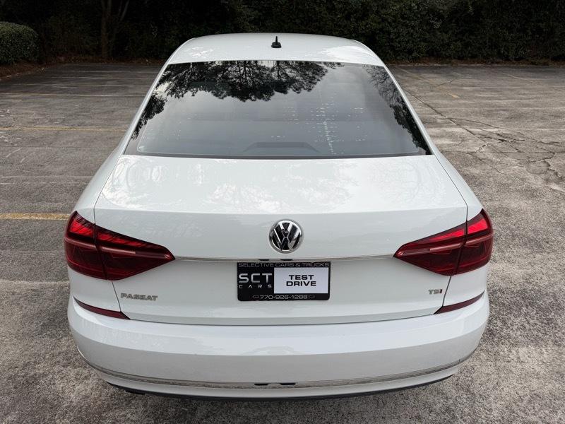 Volkswagen Passat 1.8T S AT 2017