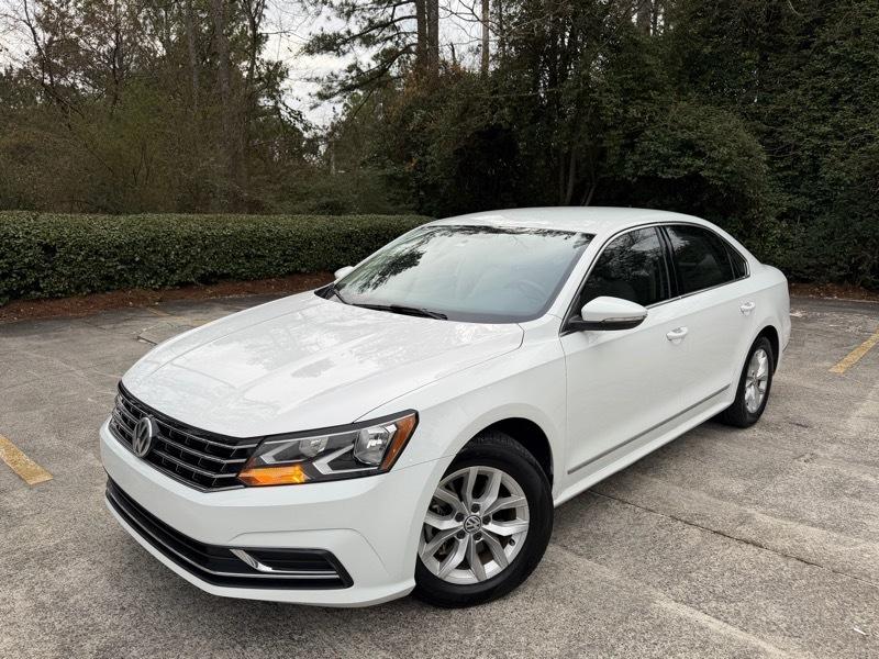 Volkswagen Passat 1.8T S AT 2017