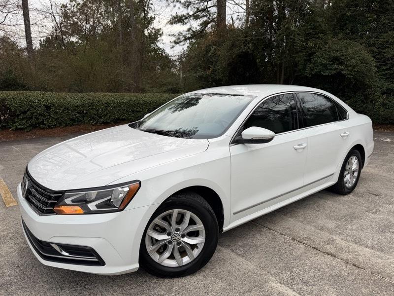 Volkswagen Passat 1.8T S AT 2017