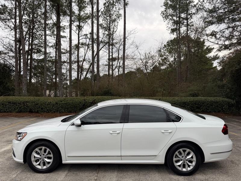 Volkswagen Passat 1.8T S AT 2017