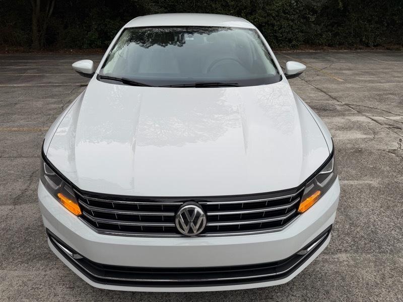 Volkswagen Passat 1.8T S AT 2017