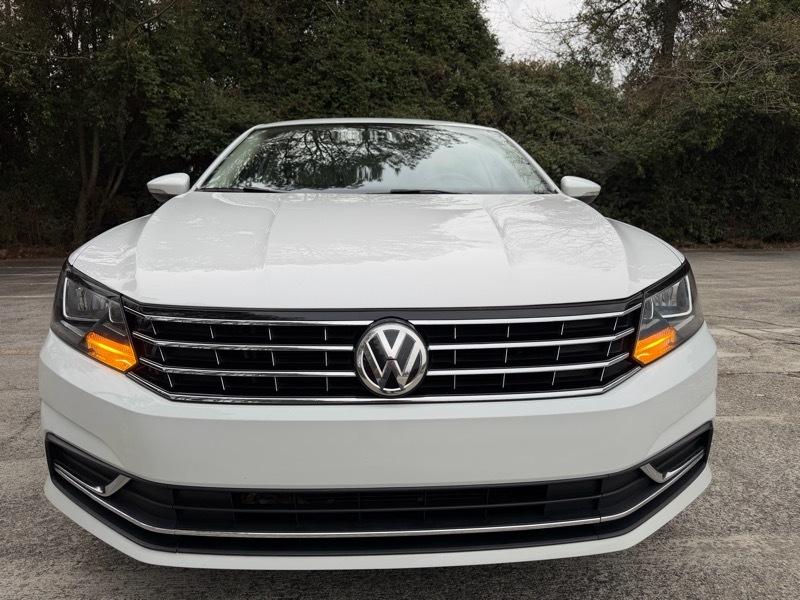 Volkswagen Passat 1.8T S AT 2017