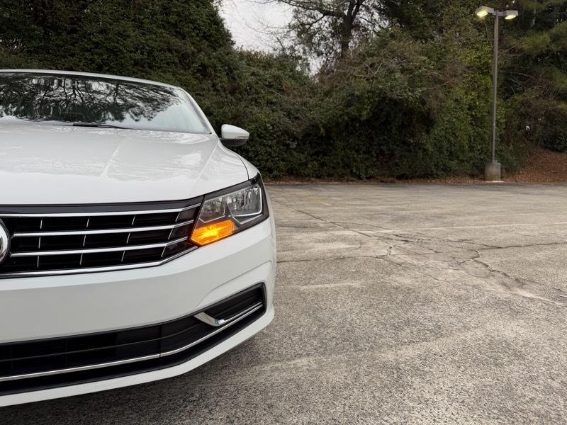 Volkswagen Passat 1.8T S AT 2017