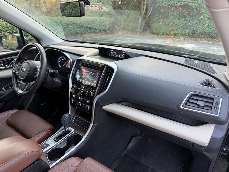 Subaru Ascent Touring 7-Passenger 2019