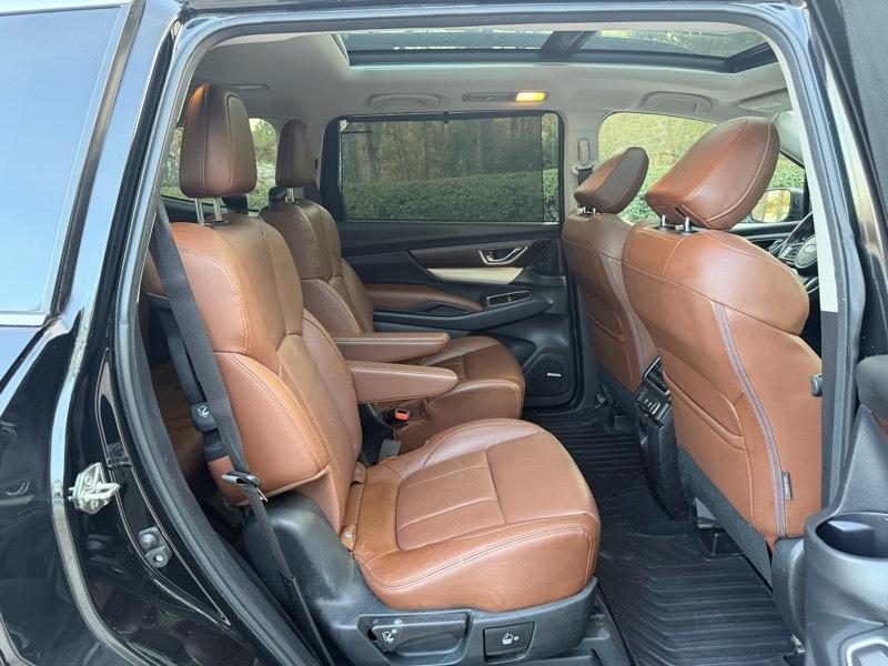 Subaru Ascent Touring 7-Passenger 2019