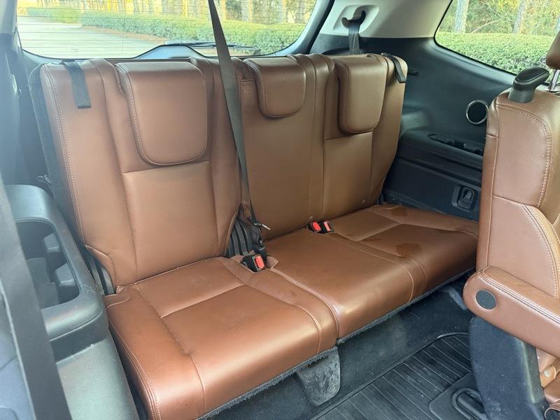 Subaru Ascent Touring 7-Passenger 2019