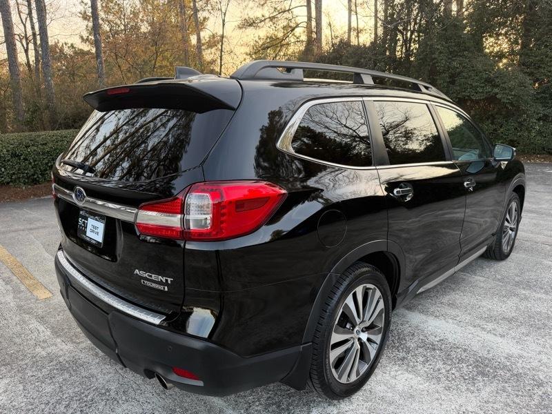 Subaru Ascent Touring 7-Passenger 2019