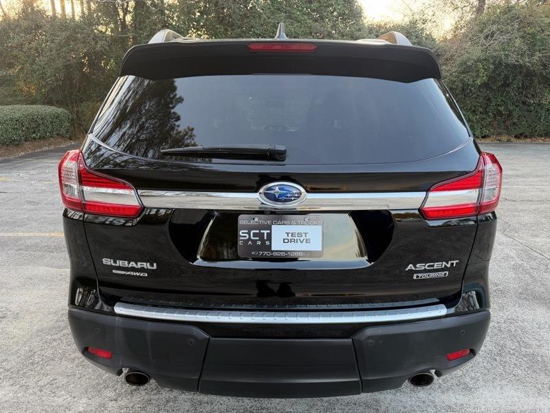 Subaru Ascent Touring 7-Passenger 2019