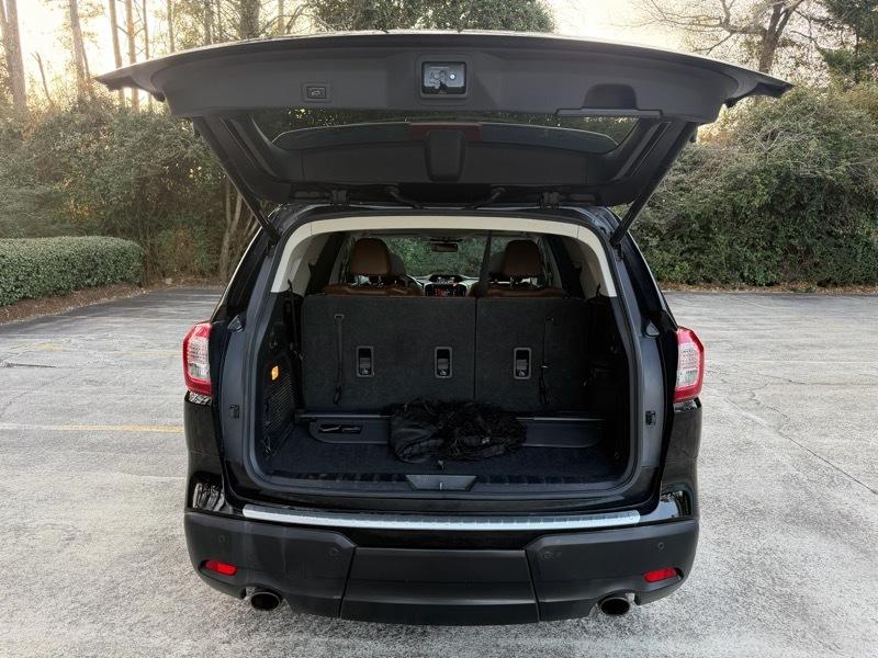 Subaru Ascent Touring 7-Passenger 2019