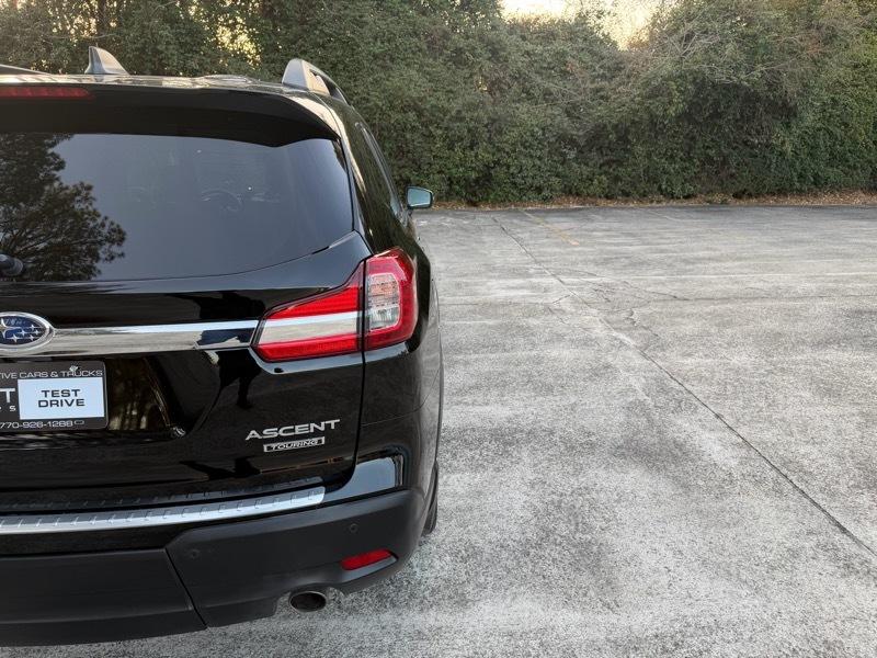 Subaru Ascent Touring 7-Passenger 2019