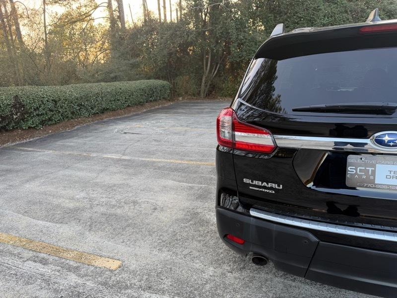 Subaru Ascent Touring 7-Passenger 2019