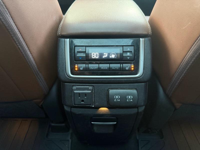 Subaru Ascent Touring 7-Passenger 2019