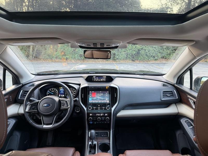 Subaru Ascent Touring 7-Passenger 2019