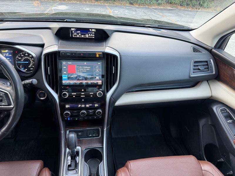 Subaru Ascent Touring 7-Passenger 2019
