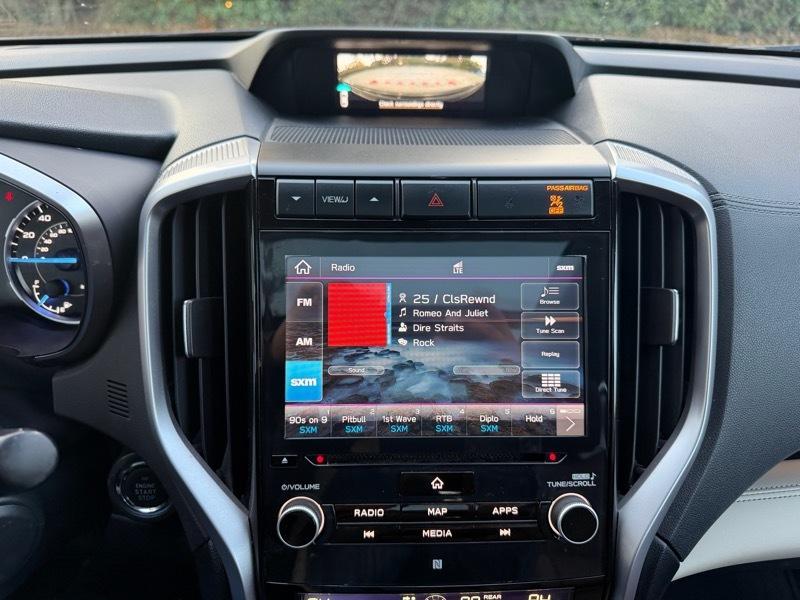 Subaru Ascent Touring 7-Passenger 2019