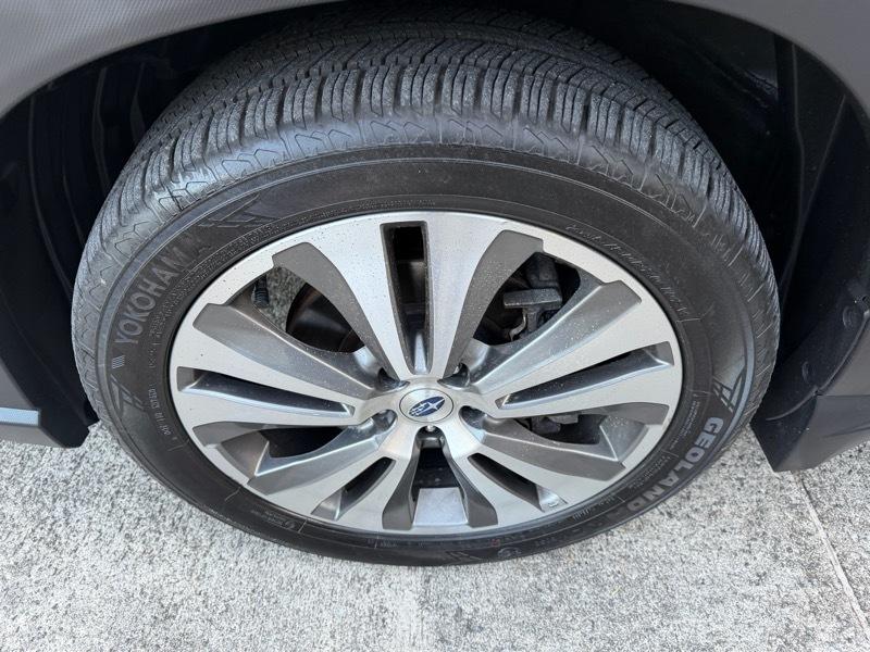 Subaru Ascent Touring 7-Passenger 2019