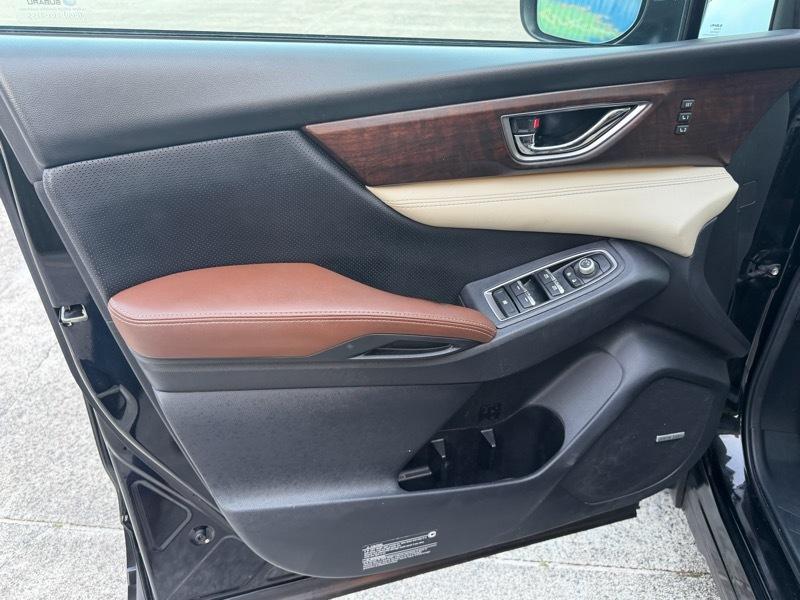 Subaru Ascent Touring 7-Passenger 2019