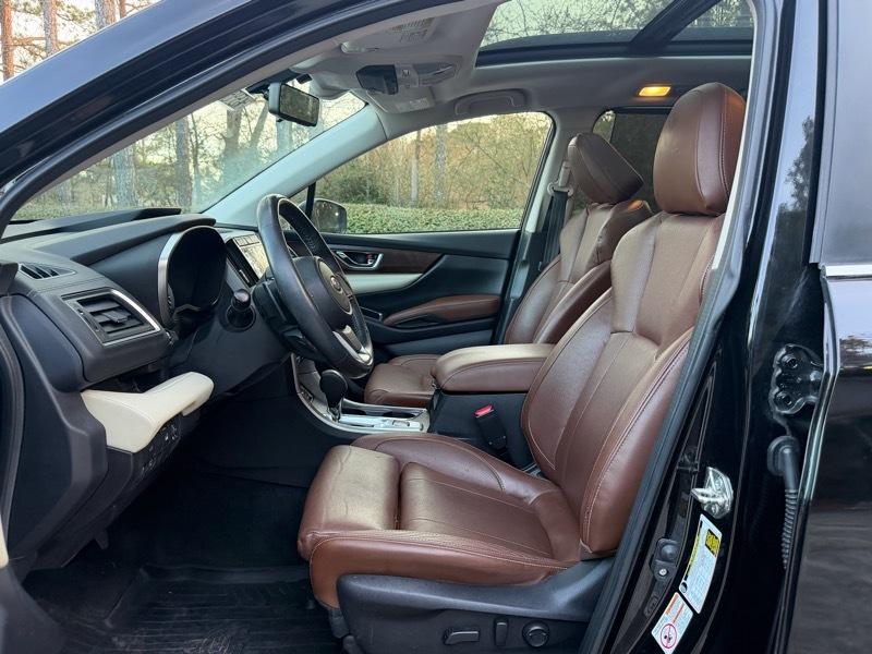 Subaru Ascent Touring 7-Passenger 2019