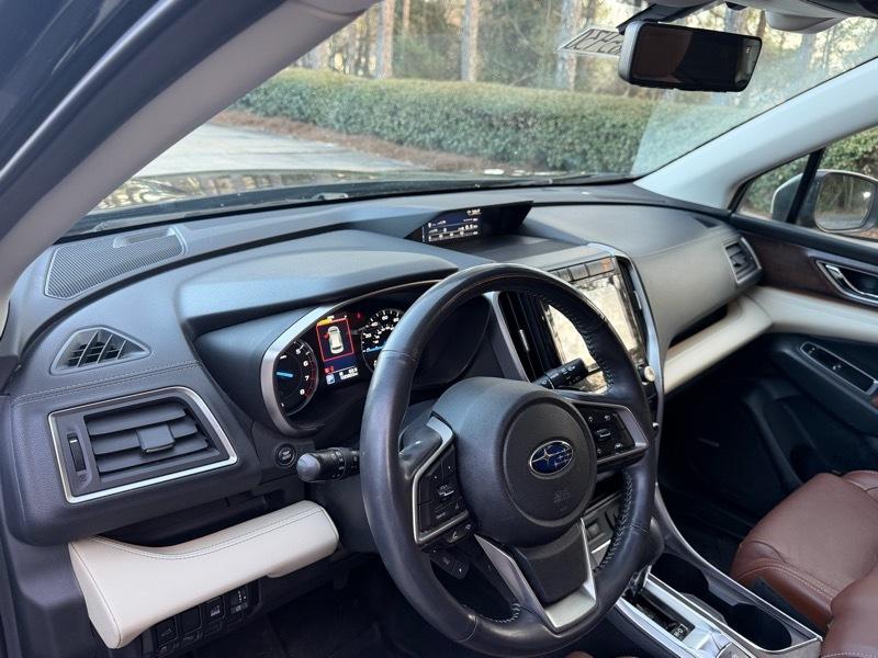 Subaru Ascent Touring 7-Passenger 2019