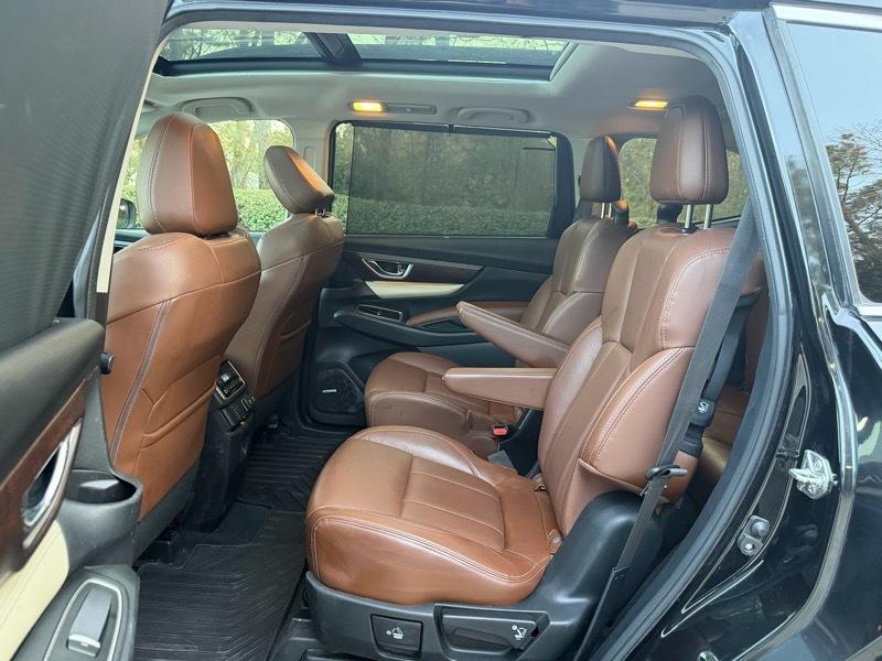 Subaru Ascent Touring 7-Passenger 2019