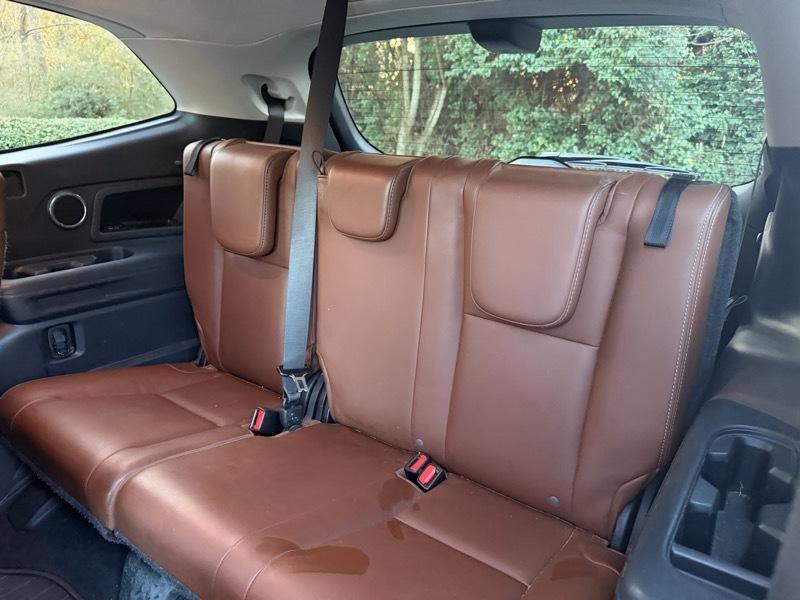 Subaru Ascent Touring 7-Passenger 2019