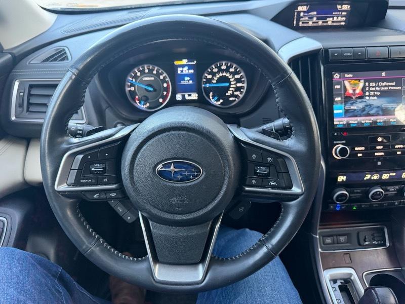 Subaru Ascent Touring 7-Passenger 2019