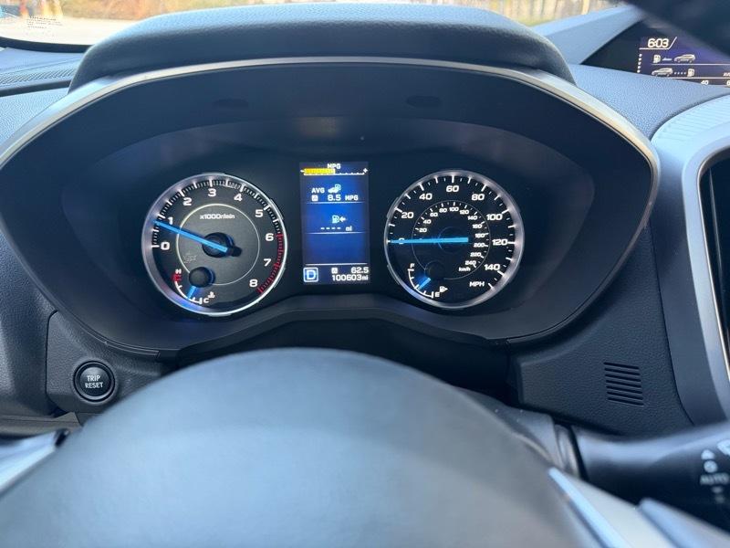 Subaru Ascent Touring 7-Passenger 2019