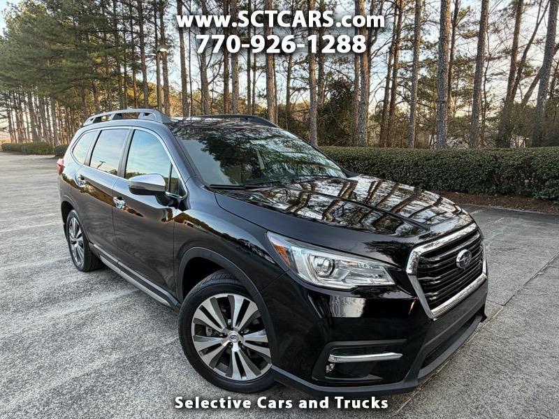2019 Subaru Ascent Touring 7-Passenger