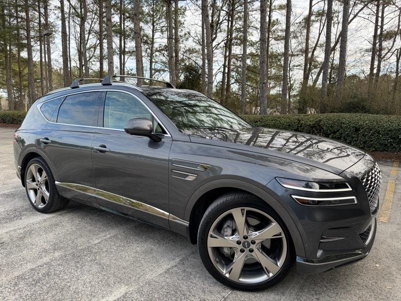 Genesis GV80 2.5T AWD 2022