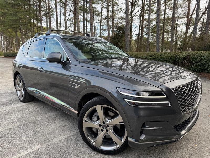 Genesis GV80 2.5T AWD 2022