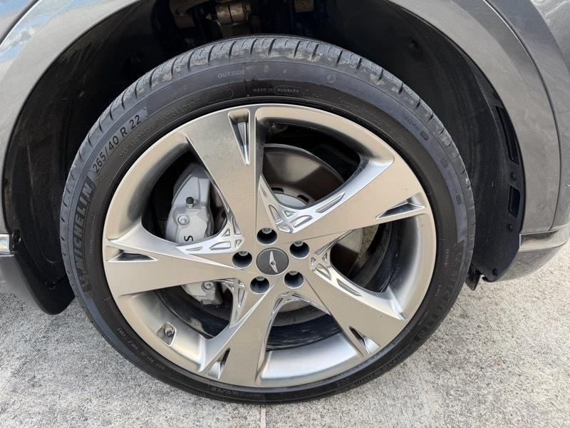 Genesis GV80 2.5T AWD 2022