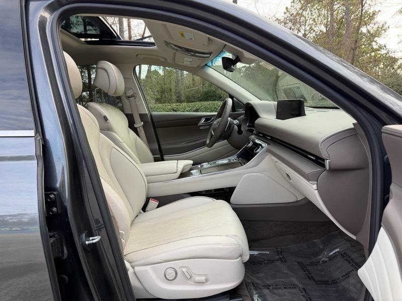 Genesis GV80 2.5T AWD 2022