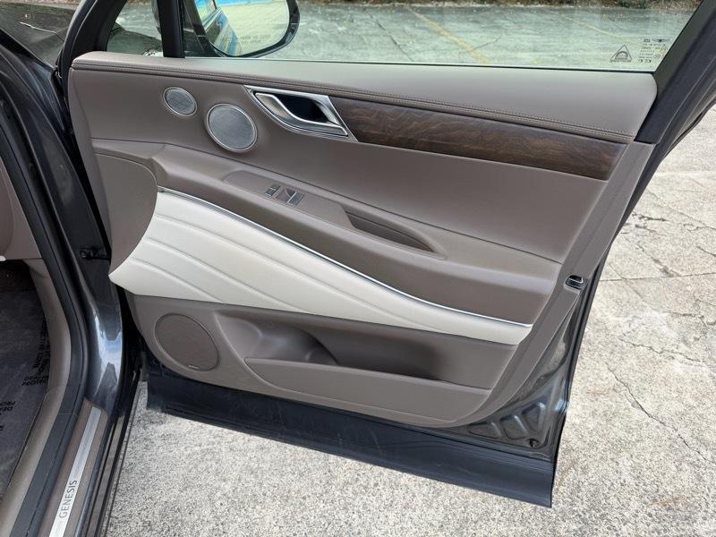 Genesis GV80 2.5T AWD 2022