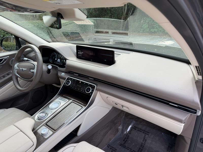 Genesis GV80 2.5T AWD 2022