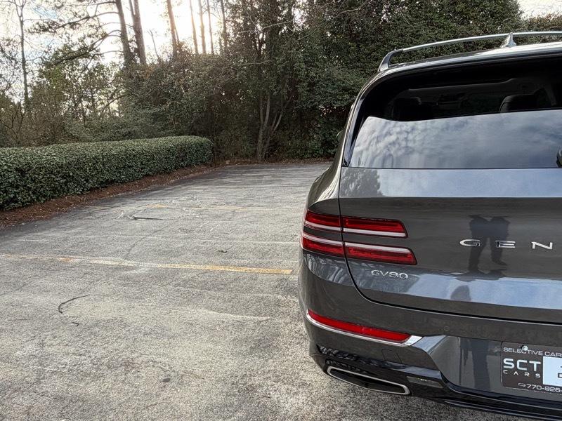 Genesis GV80 2.5T AWD 2022