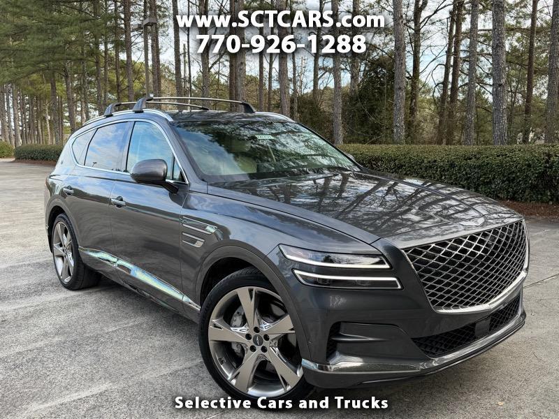 2022 Genesis GV80 2.5T AWD