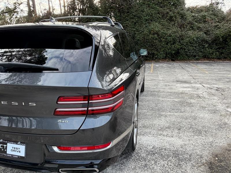Genesis GV80 2.5T AWD 2022