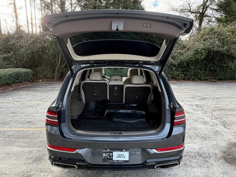 Genesis GV80 2.5T AWD 2022