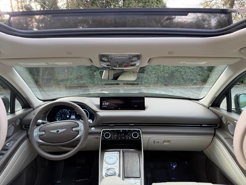 Genesis GV80 2.5T AWD 2022