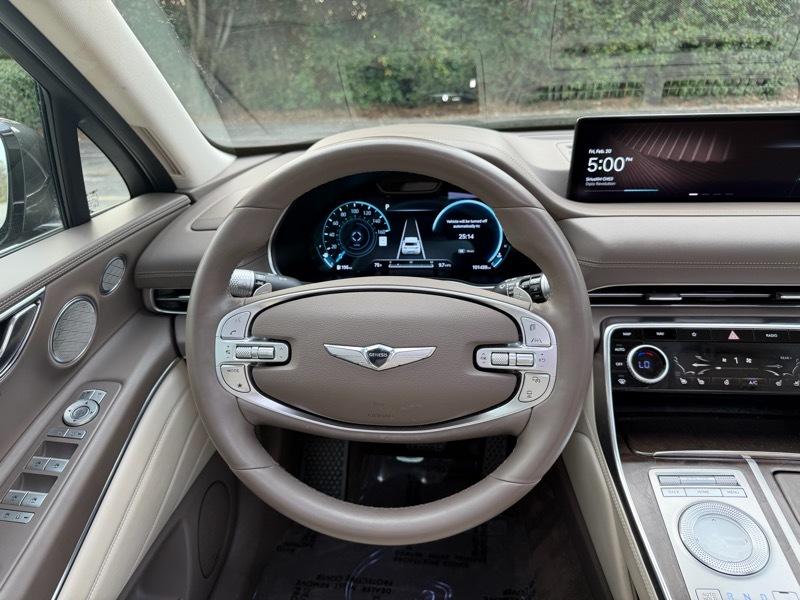 Genesis GV80 2.5T AWD 2022