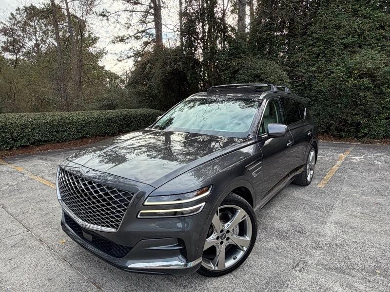 Genesis GV80 2.5T AWD 2022
