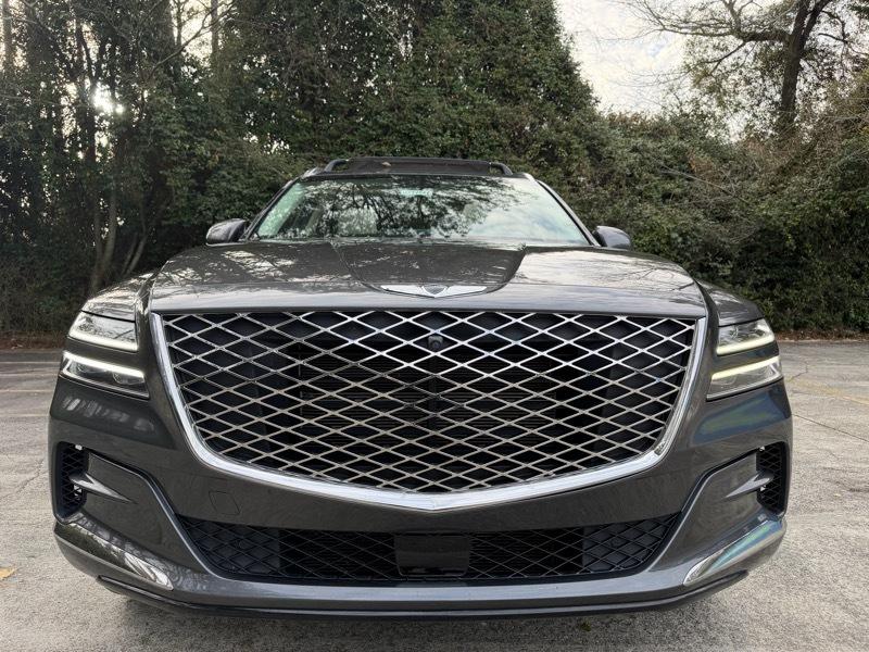Genesis GV80 2.5T AWD 2022